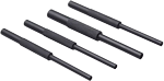 J&E Machine Tech JE ROLL PIN HOLDER PUNCH SET