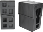 J&E Machine Tech JE AR15 POLYMER VICE BLOCKS