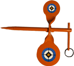 Do All Traps DO-ALL STEEL TARGET DOUBLE