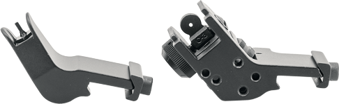 J&E Machine Tech JE FIXED FRONT/REAR SIGHT