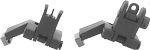 J&E Machine Tech JE FLIP-UP FRONT AND REAR