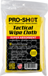 Pro-Shot Products PRO SHOT TACTICAL WIPE CLOTH