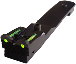 Hiviz HIVIZ RIFLE REAR SIGHT FOR