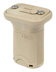 Bravo Company Mfg. BCM VERTICAL GRIP SHORT FDE