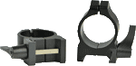 Warne Scope Mounts WARNE RINGS MAXIMA QD 30MM LOW