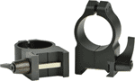 Warne Scope Mounts WARNE RINGS MAXIMA QD 30MM