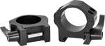 Warne Scope Mounts WARNE RINGS MAXIMA HORIZONTAL