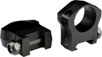 Warne Scope Mounts WARNE RINGS MOUNTAIN TECH 1"