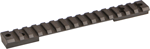 Warne Scope Mounts WARNE BASE TACT RAIL REMINGTON