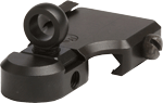 XS Sight Systems XS LOW WEAVER BACKUP GHOST