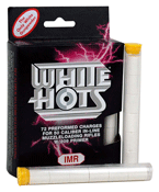 IMR IMR POWDER WHITE HOT 50CAL