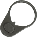 WHITE LABEL ARMORY WLA AR15 MIL-SPEC END PLATE