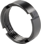 WHITE LABEL ARMORY WLA AR10/AR15 CASTLE NUT 5PK