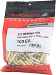 Winchester WINCHESTER UNPRIMED CASES 223
