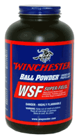 Winchester WINCHESTER POWDER WSF 1LB CAN