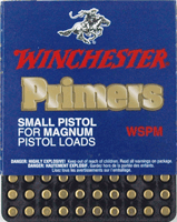 Winchester WINCHESTER PRIMERS SMALL