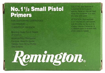 Remington REMINGTON PRIMERS SMALL PISTOL