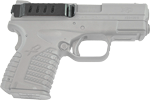 Techna Clips TECHNA CLIP HANDGUN RETENTION