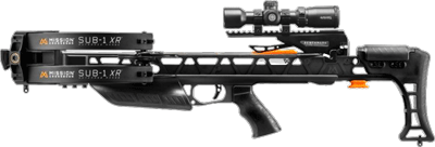 Mission Archery MISSION CROSSBOW SUB-1 XR