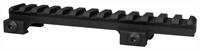 Yankee Hill Machine YHM SCOPE RISER 5-1/4" LONG