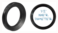 Yankee Hill Machine YHM CRUSH WASHER 1/2" FOR