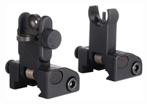 Yankee Hill Machine YHM QDS SIGHT SET HOODED