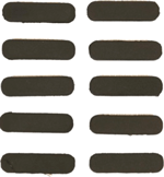 Guntec USA GUNTEC RUBBER INSERT COVERS