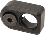 Guntec USA GUNTEC QD SWIVEL ADAPTER ALUM