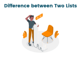 Difference Between Two Lists In Python 05 Methods With Code
