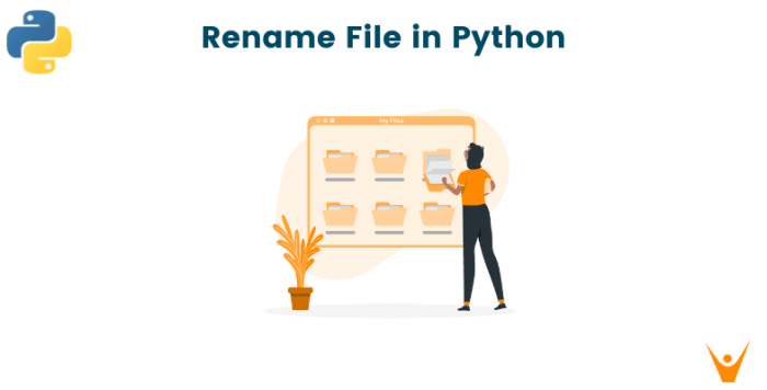 Renaming file with python Rename a file in android