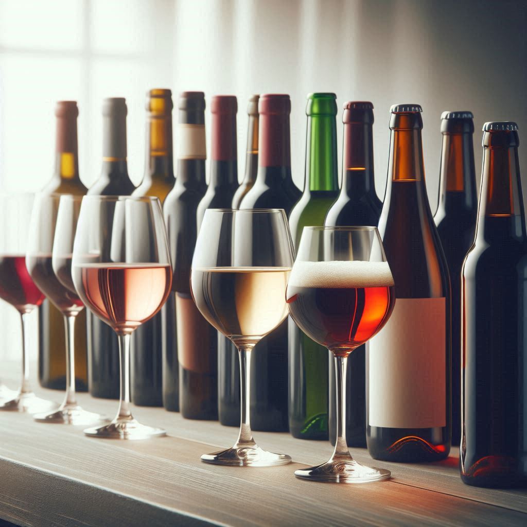 Wine and Beer Judging