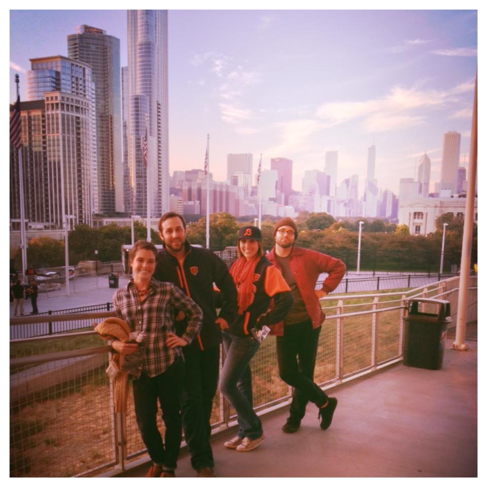 Chicago, IL Nitch Syblings + Fawne Woosley