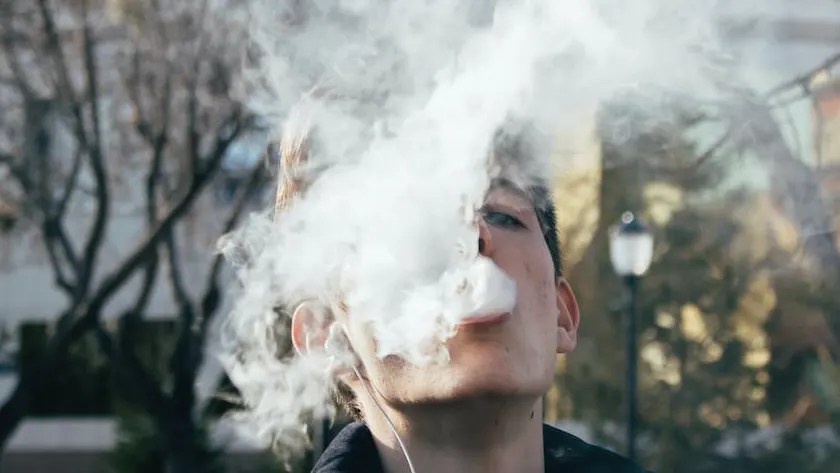 Vapes, vaping