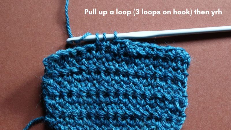 Photo Tutorial How To Crochet Extended Single Crochet Decrease Crochetmelovely Buymeacoffee - Perfect City Texture - Mobile