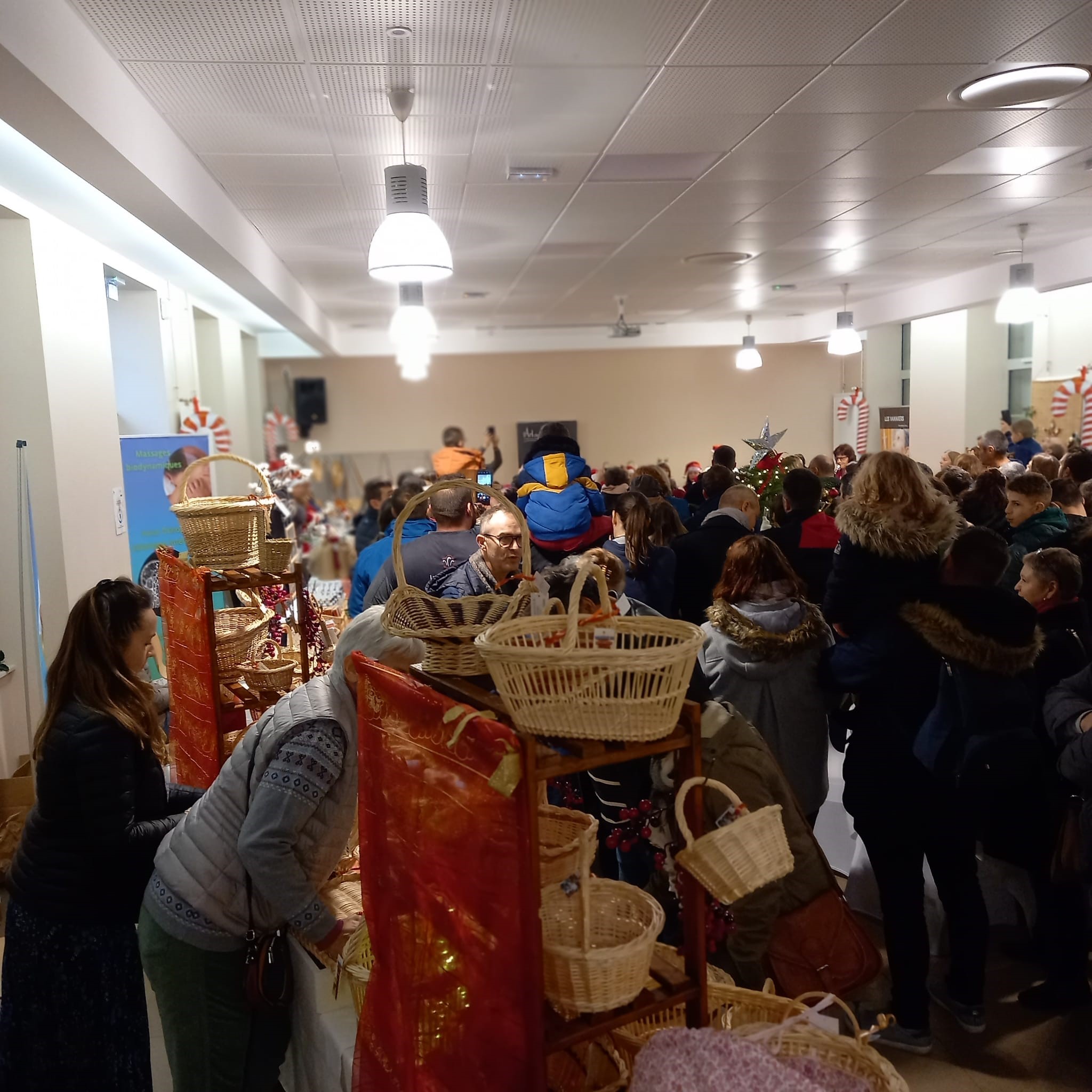 Intervention au Collège des Trois Provinces à Fayl Billot - CVB 52