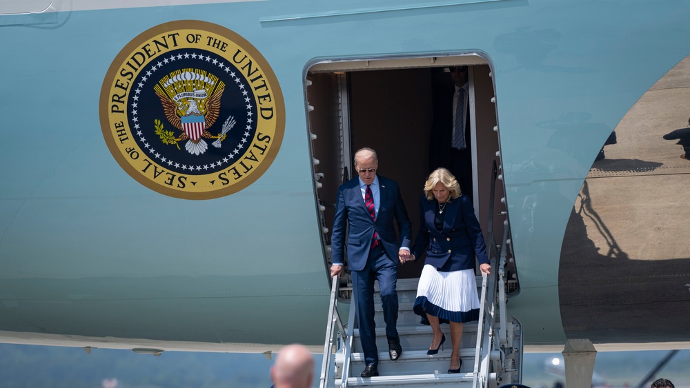 President Biden Signs Executive Order to Support Military Spouses at Fort Liberty, NC