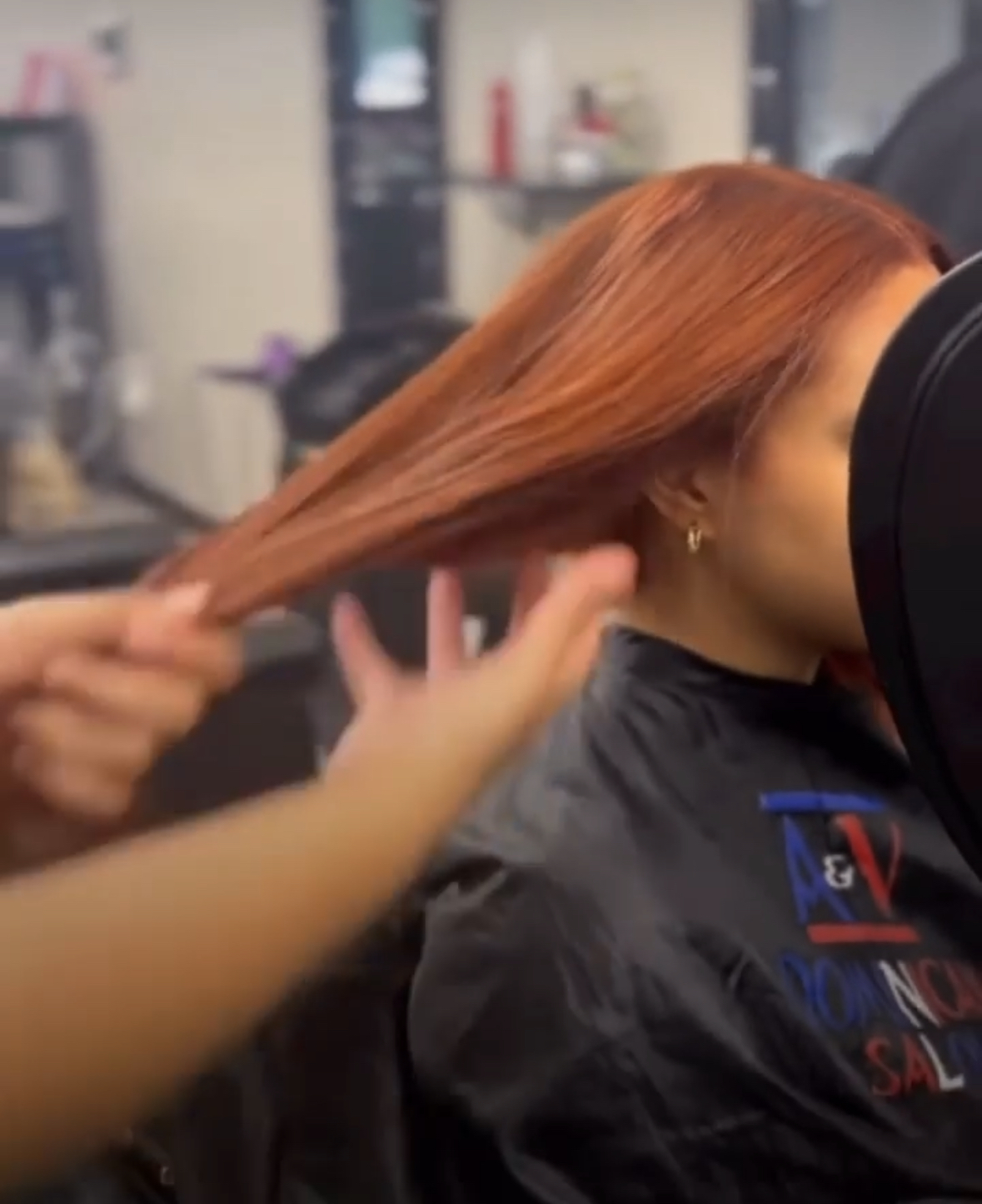 A&V Dominican Salon Expands with Luxurious A&V Studio & Spa