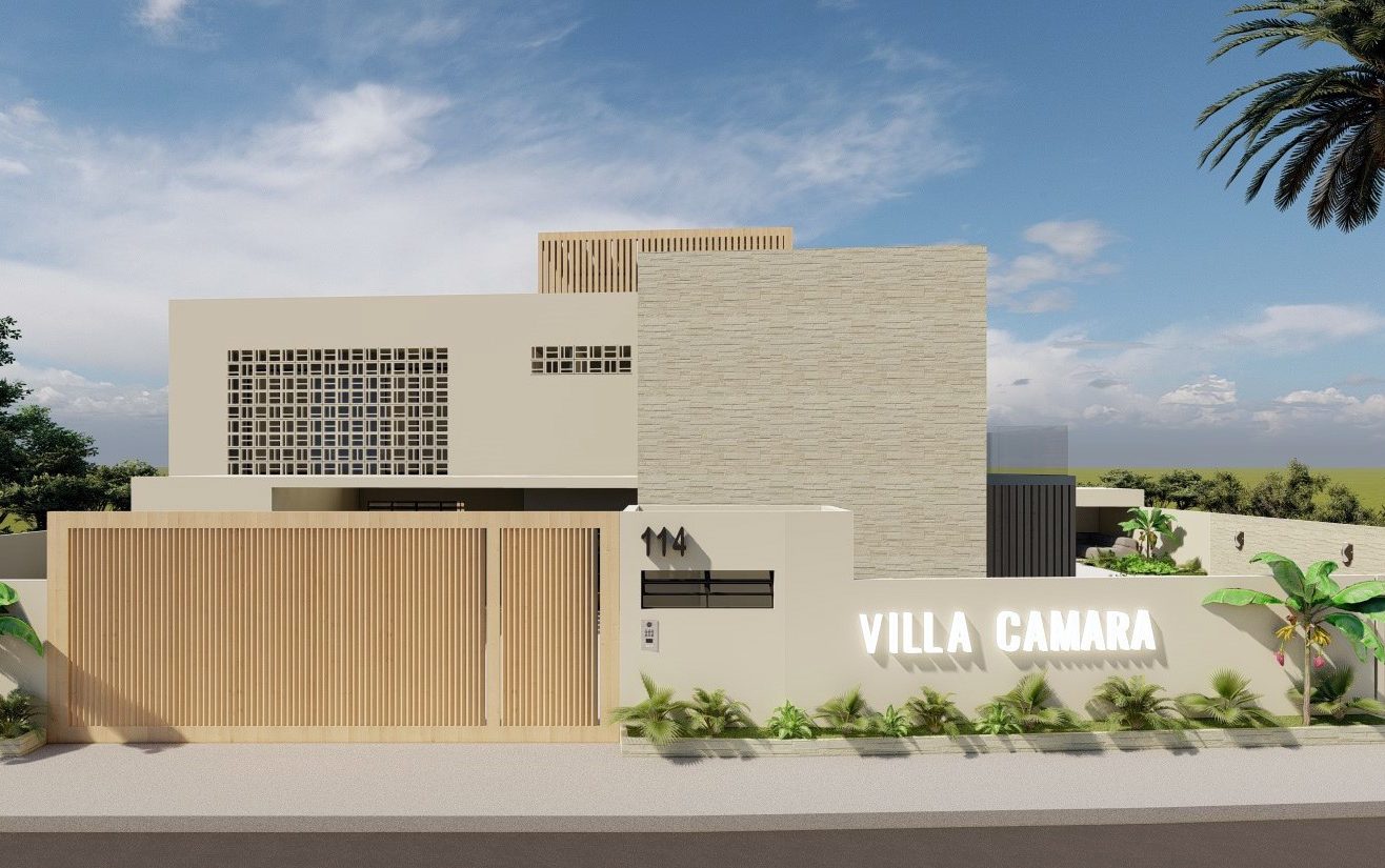 Villa Sidy — Ouagadougou, Burkina Faso