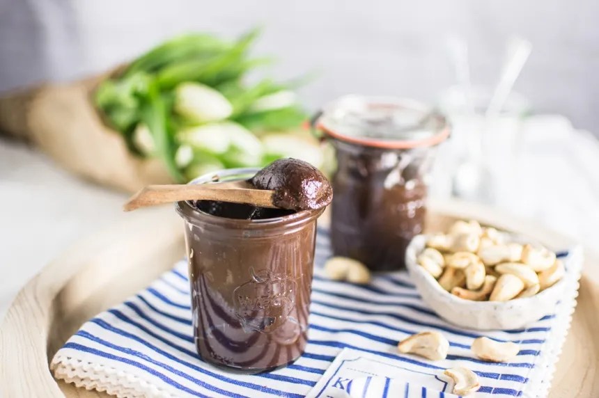 Nutella saudável