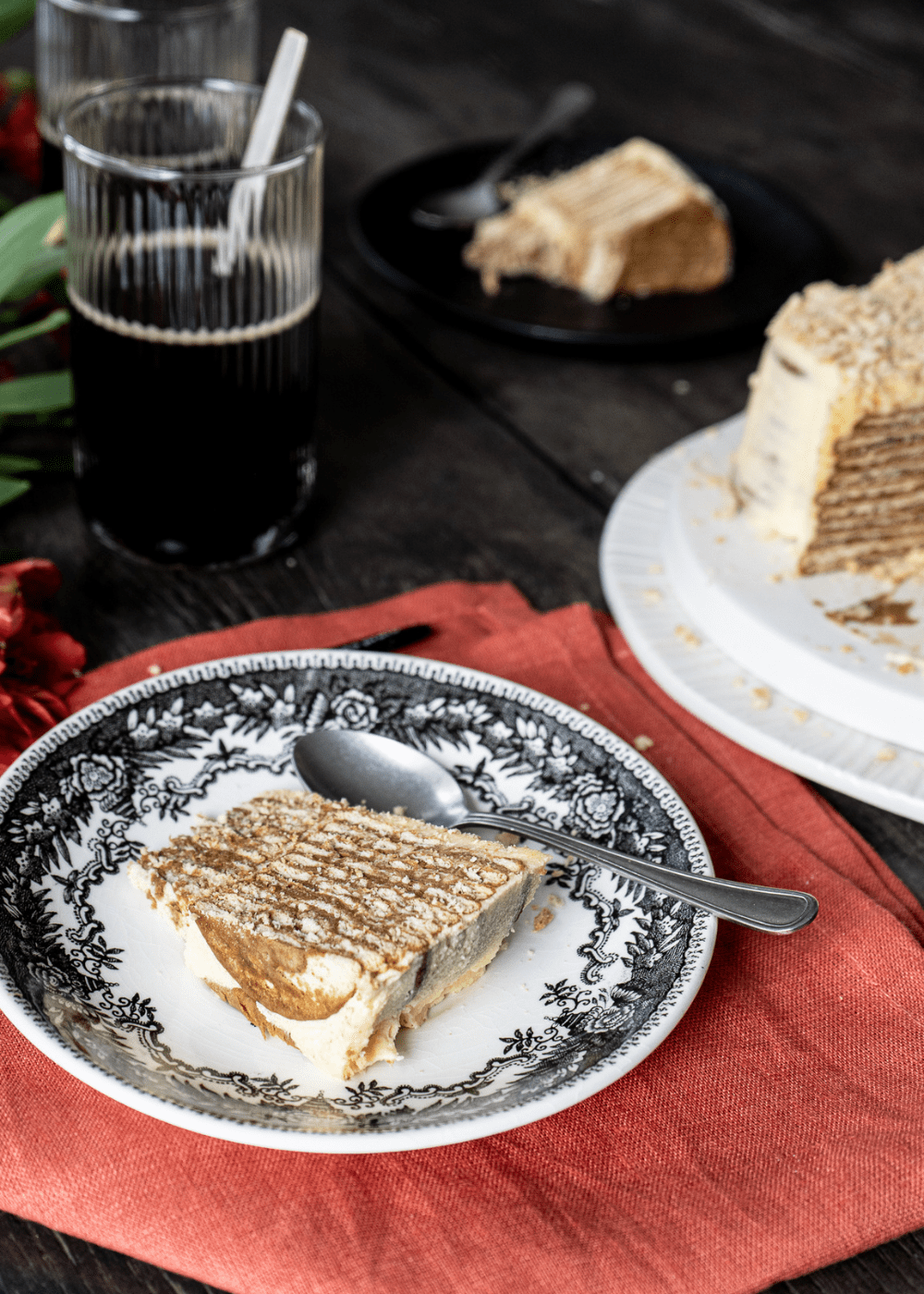Bolo de bolacha Faz e Come