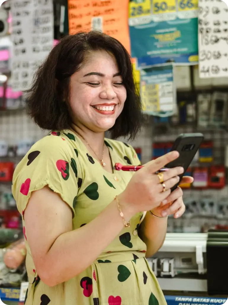 About Us Fazz - City Pattern Collection - Mobile Quality