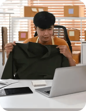 Enhancing Customer Experience With Mobile Payment Api Fazz - Download Elegant Gradient Photo | High Resolution