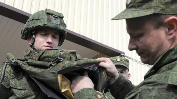 Фото 2: Все о боевой экипировке «Ратник. Боевая…