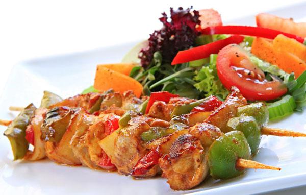 Фото 5: Шашлык из курицы на шпажках: вкусные рецепты с…