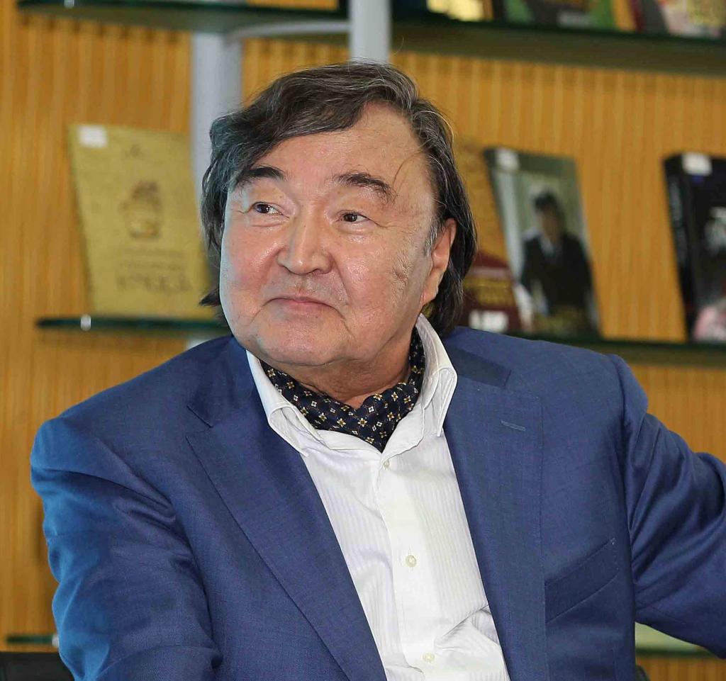 Казахская литература. Казахская литература первой половины XIX в.: литературный и культурный подъем Когда начала складываться письменная казахская литература