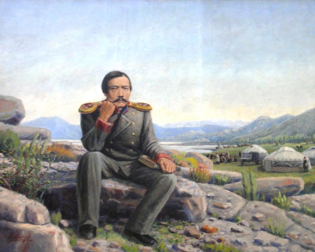 Казахская литература. Казахская литература первой половины XIX в.: литературный и культурный подъем Когда начала складываться письменная казахская литература
