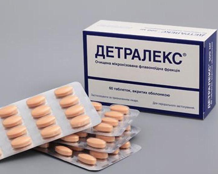Кровоостанавливающие препараты при маточных кровотечениях. Детралекс это антикоагулянт или нет Что может произойти при передозировке