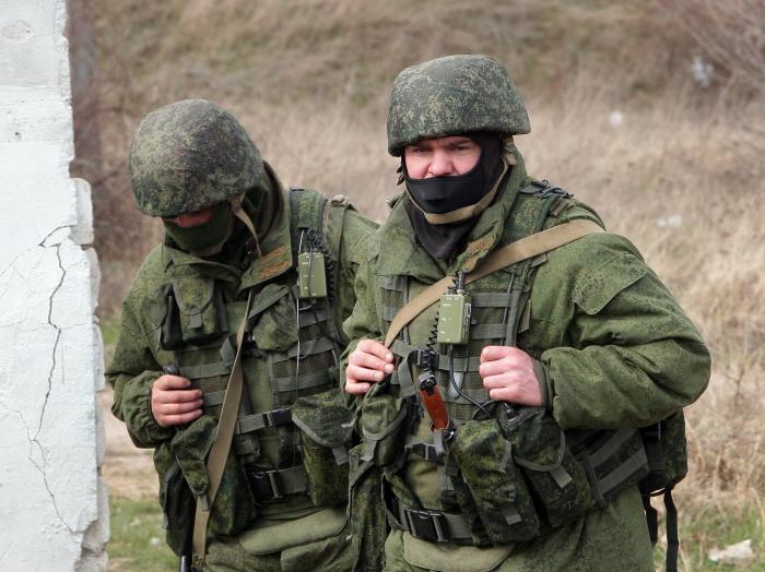 Фото 33: Российская боевая экипировка «Ратник. Боевая…