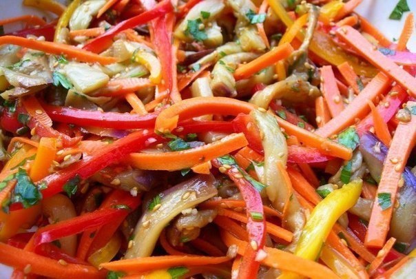 Фото 8: Как приготовить баклажаны быстро и вкусно на…