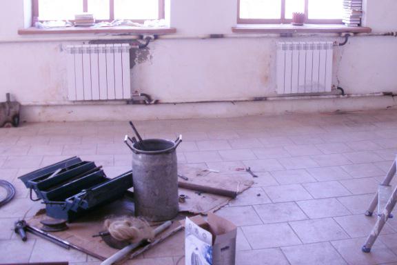Количество радиаторов отопления на м3